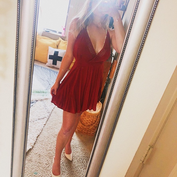 Little Red Dress - Picture 2 of 3